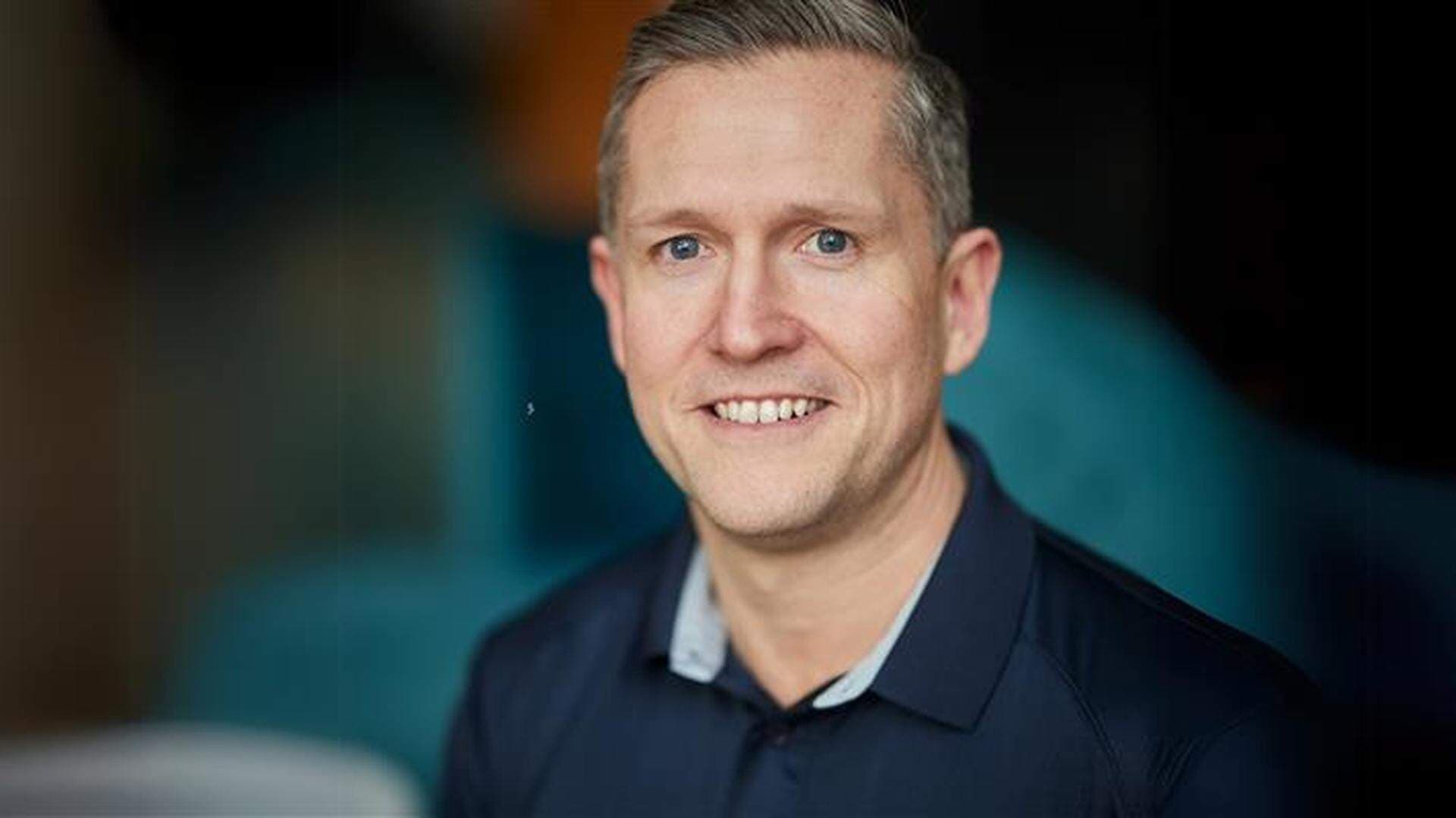 Mikael Vetterskog, vd Fårbo Manufacturing i Fagersta