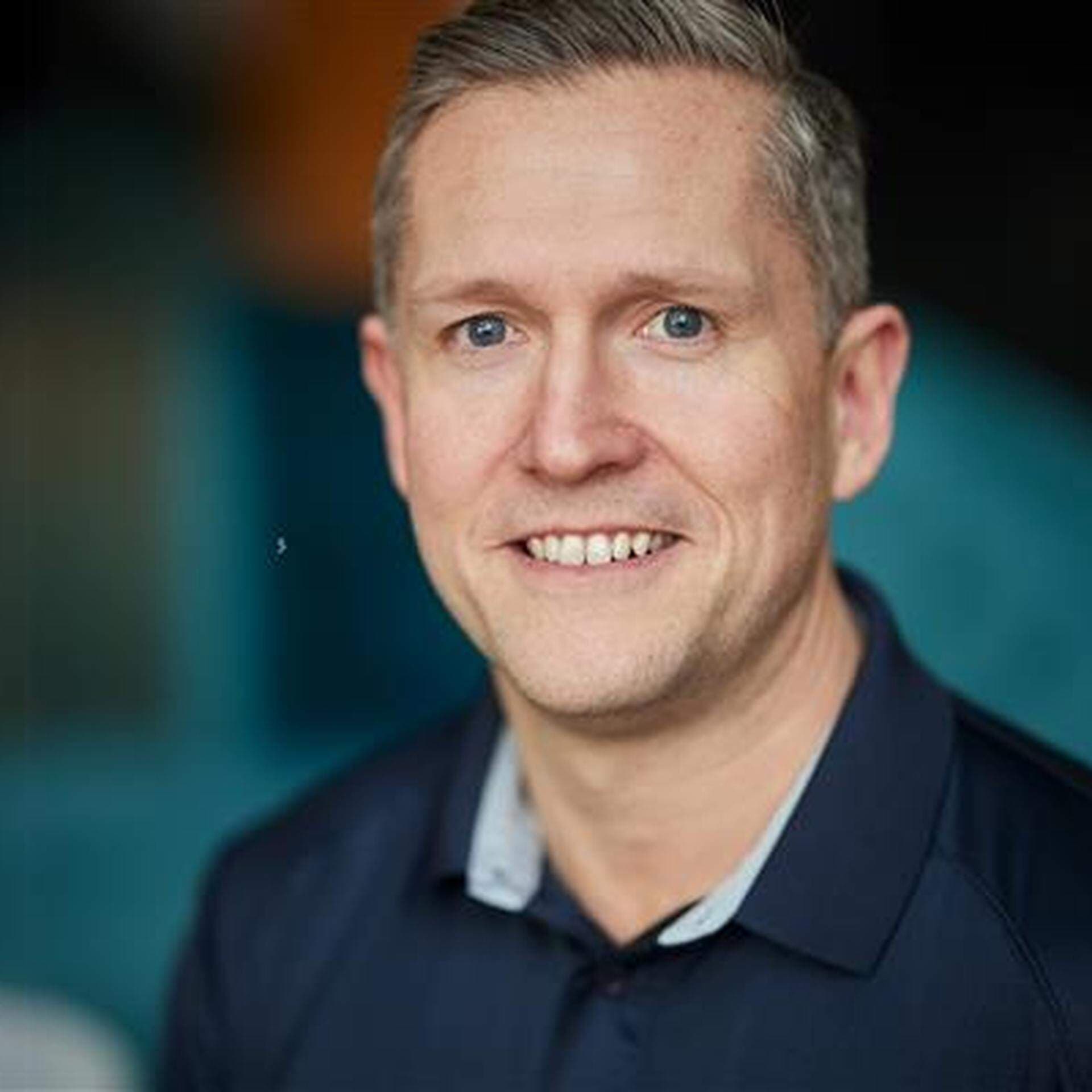 Mikael Vetterskog, vd Fårbo Manufacturing i Fagersta