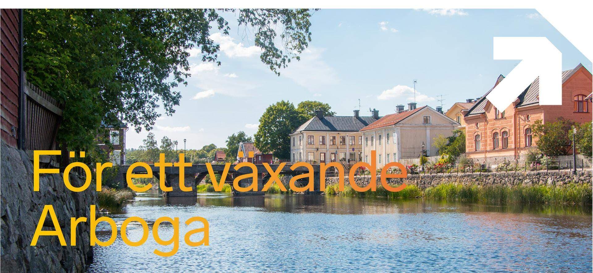 För ett växande Arboga