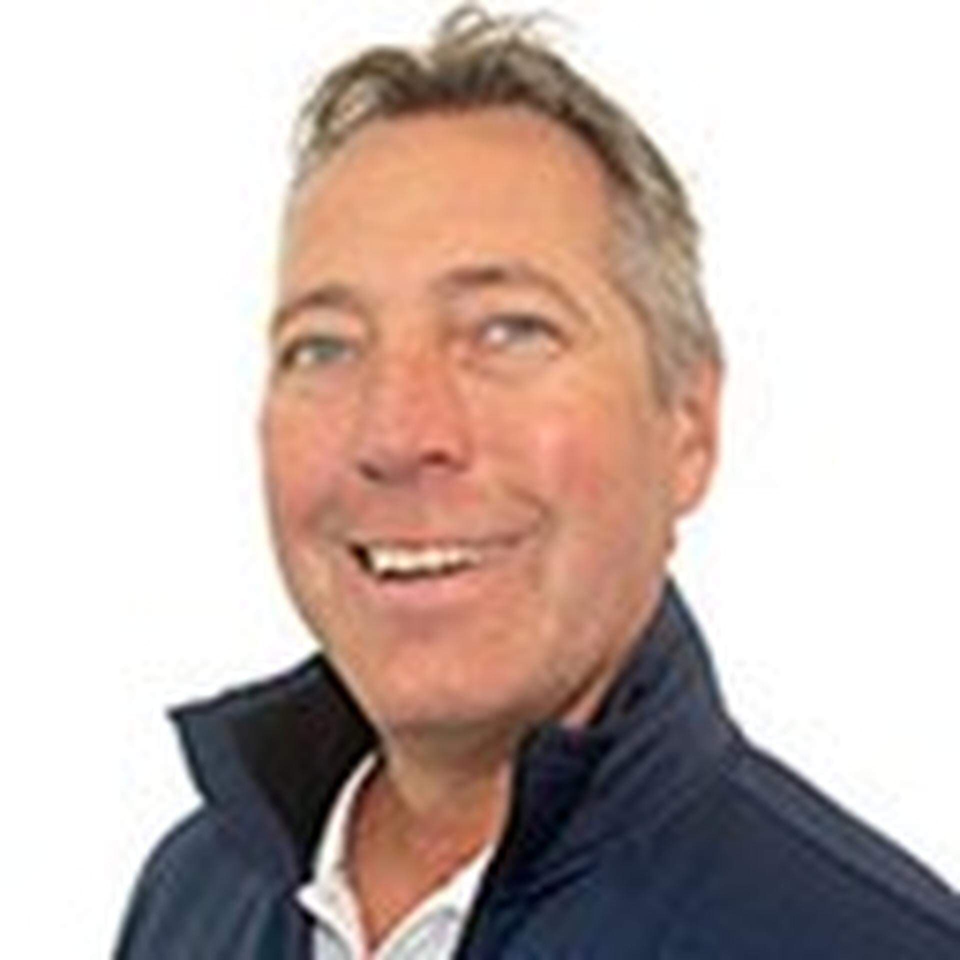 Uno Hallgren, regionchef ME