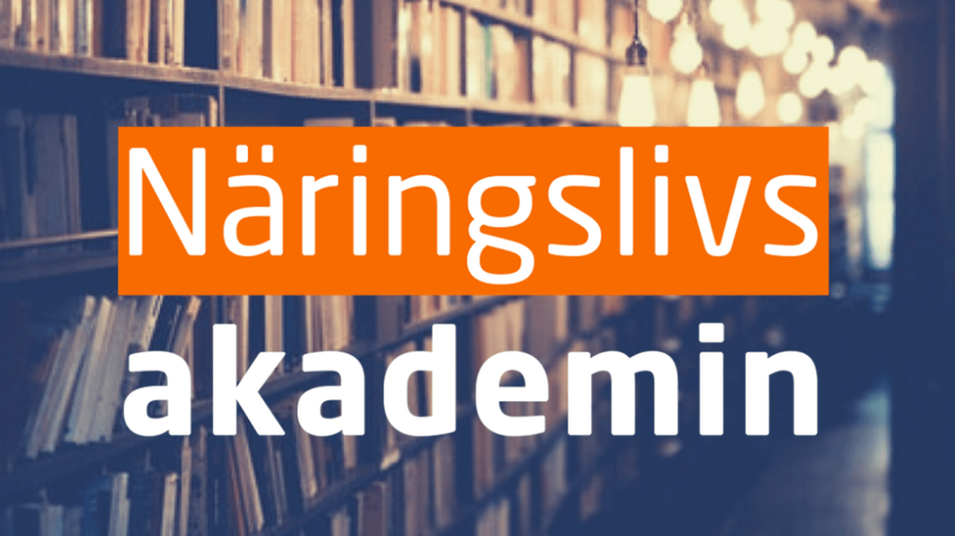 Näringslivsakademin Väst