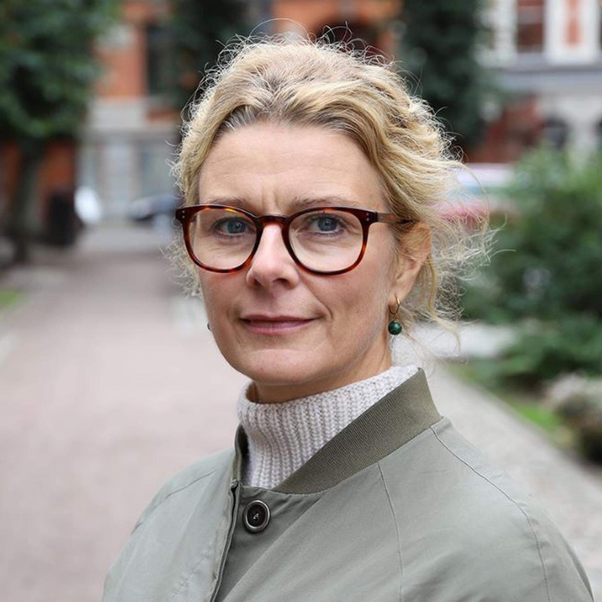 Anna-Karin Kjellgren, Brottsförebyggare
Bedrägerisektionen Region Väst