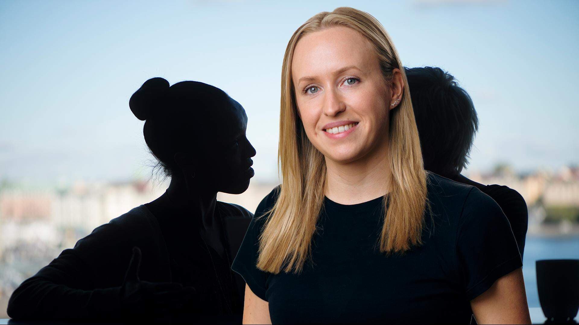 Isabelle Galte Schermer, expert jämställdhet och arbetsmarknad.