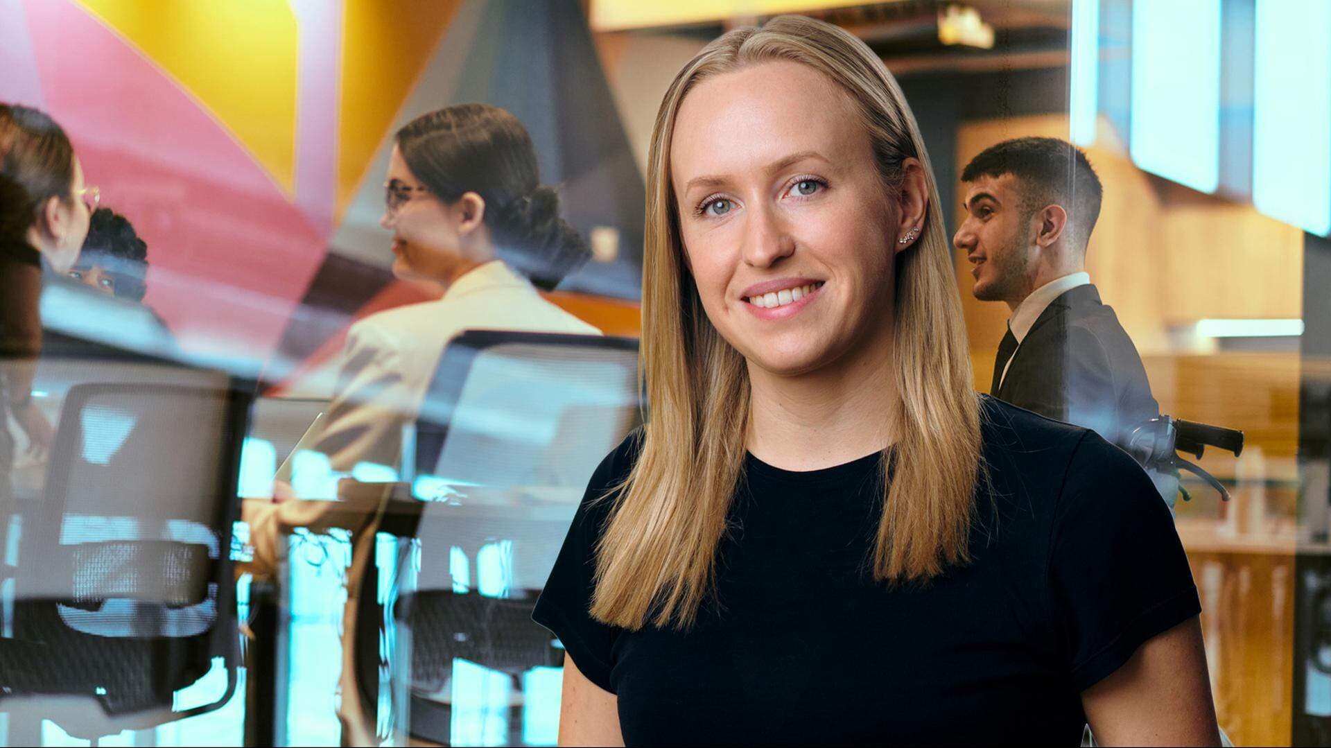 Isabelle Galte Schermer, arbetsmarknadsexpert