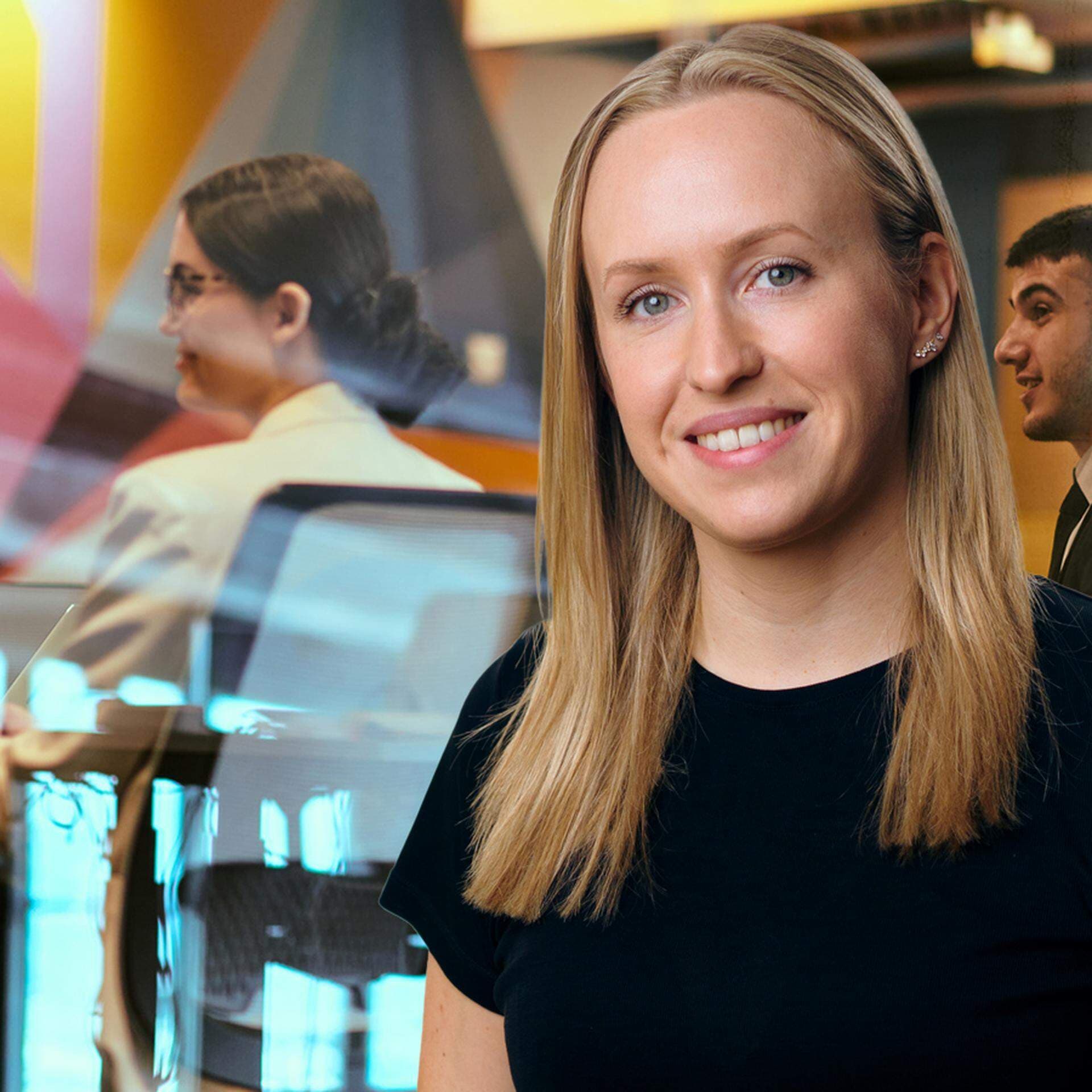 Isabelle Galte Schermer, arbetsmarknadsexpert