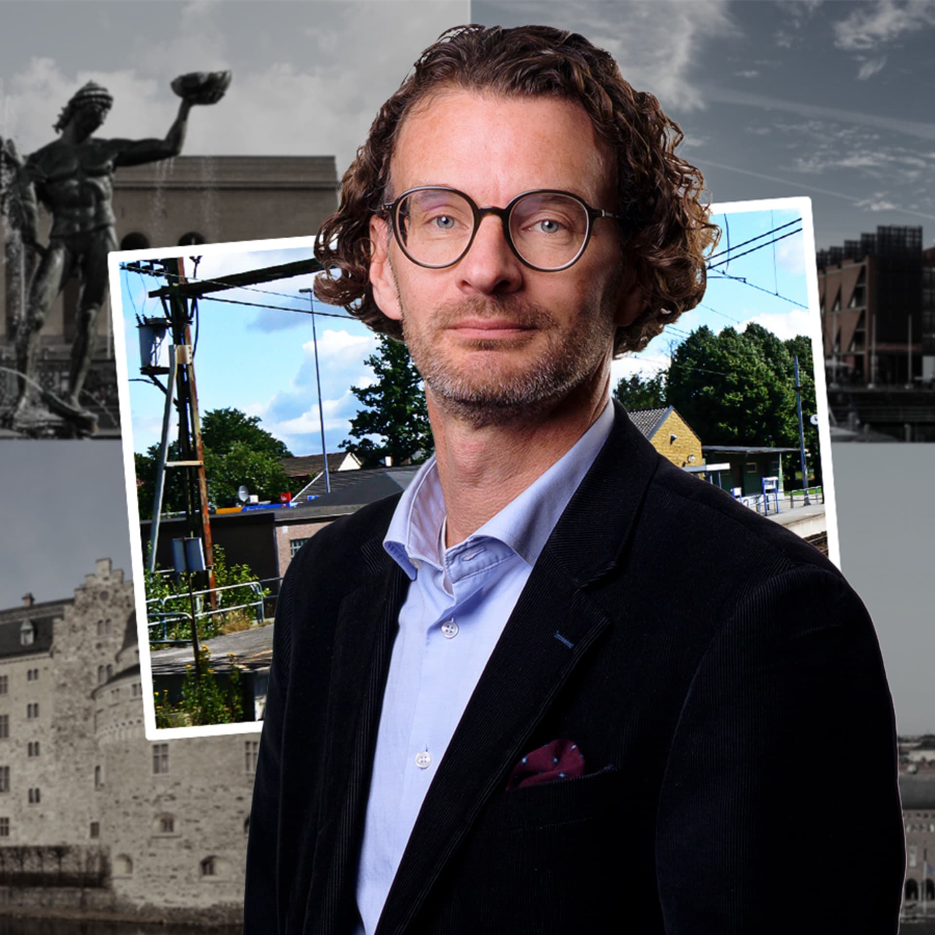 Stefan Frid, expert, Lokalt företagsklimat.