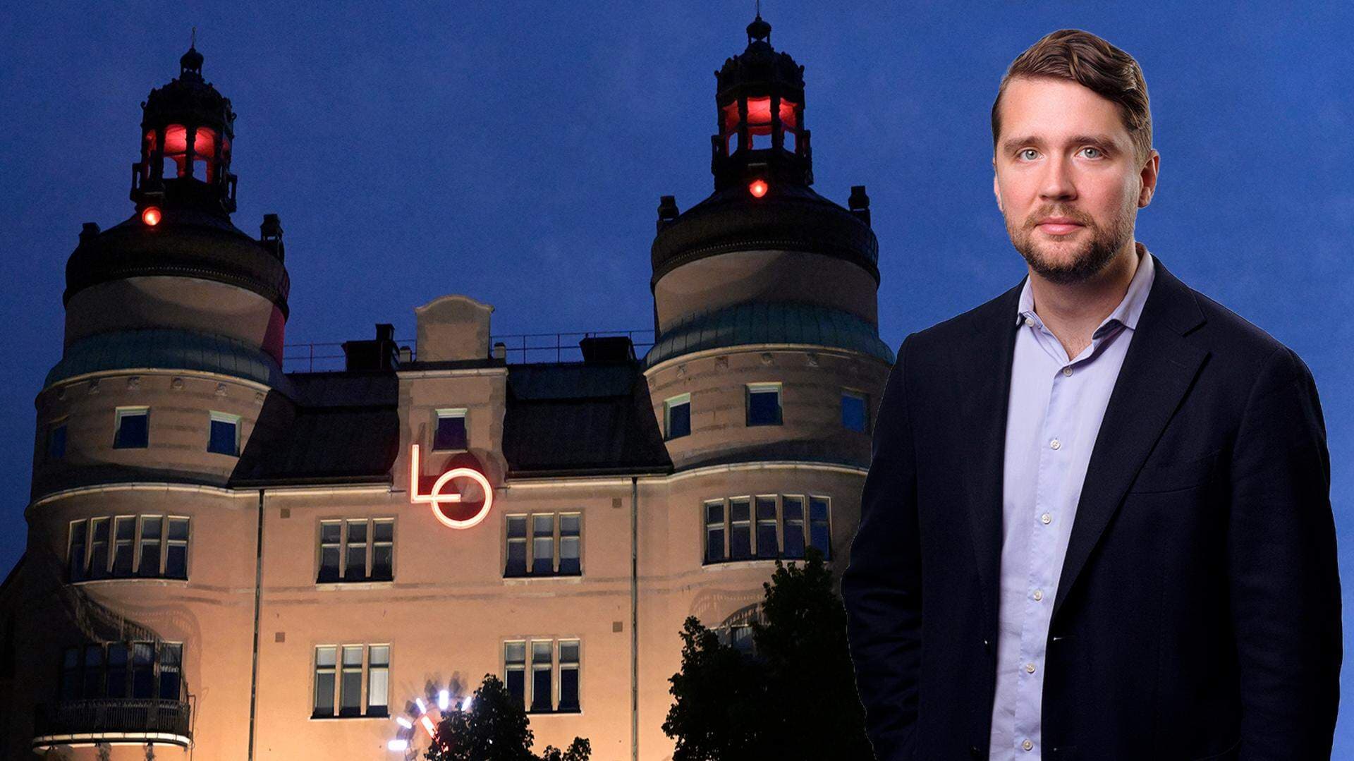 ”Även om vi tjänar lika mycket i ettor och nollor och får in lika mycket pengar på kontot så kommer det att finnas färre varor och tjänster i Sverige att fördela”, säger Petter Danielsson.