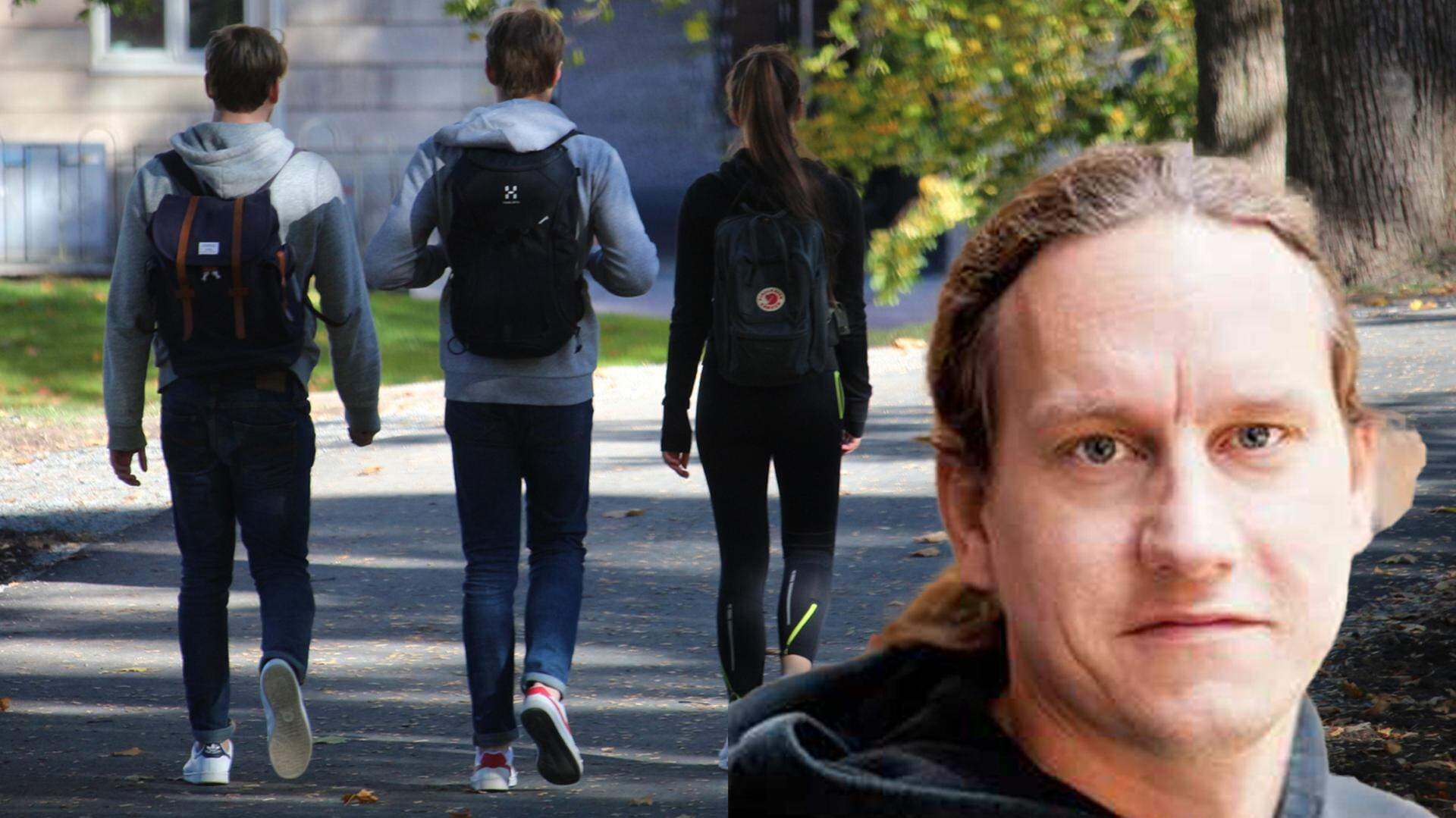 Tommy Andersson, professor i nationalekonomi.