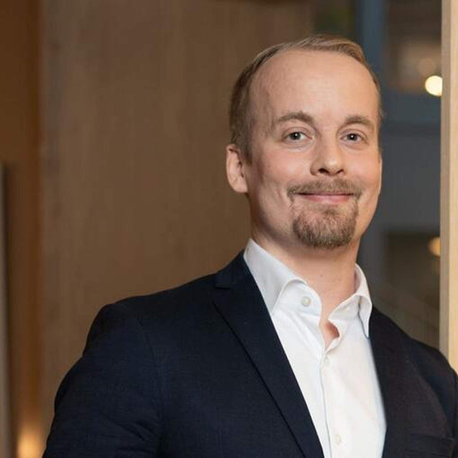 Johan Karlsson, kvantitativ analytiker på Svenskt Näringsliv.