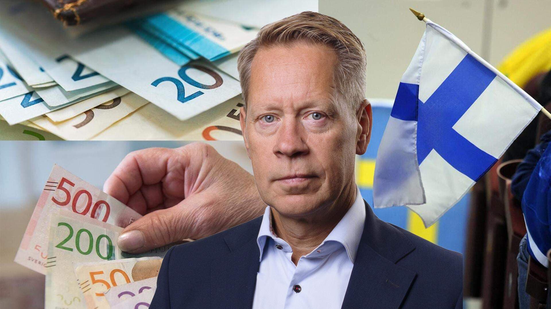 Skatteexperten Johan Fall
