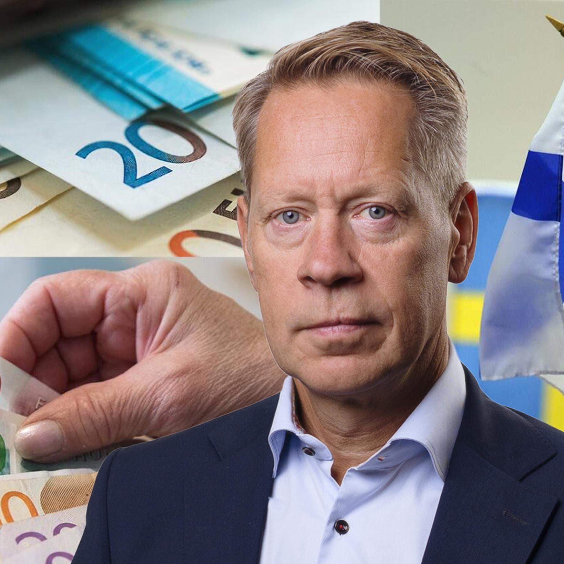 Skatteexperten Johan Fall