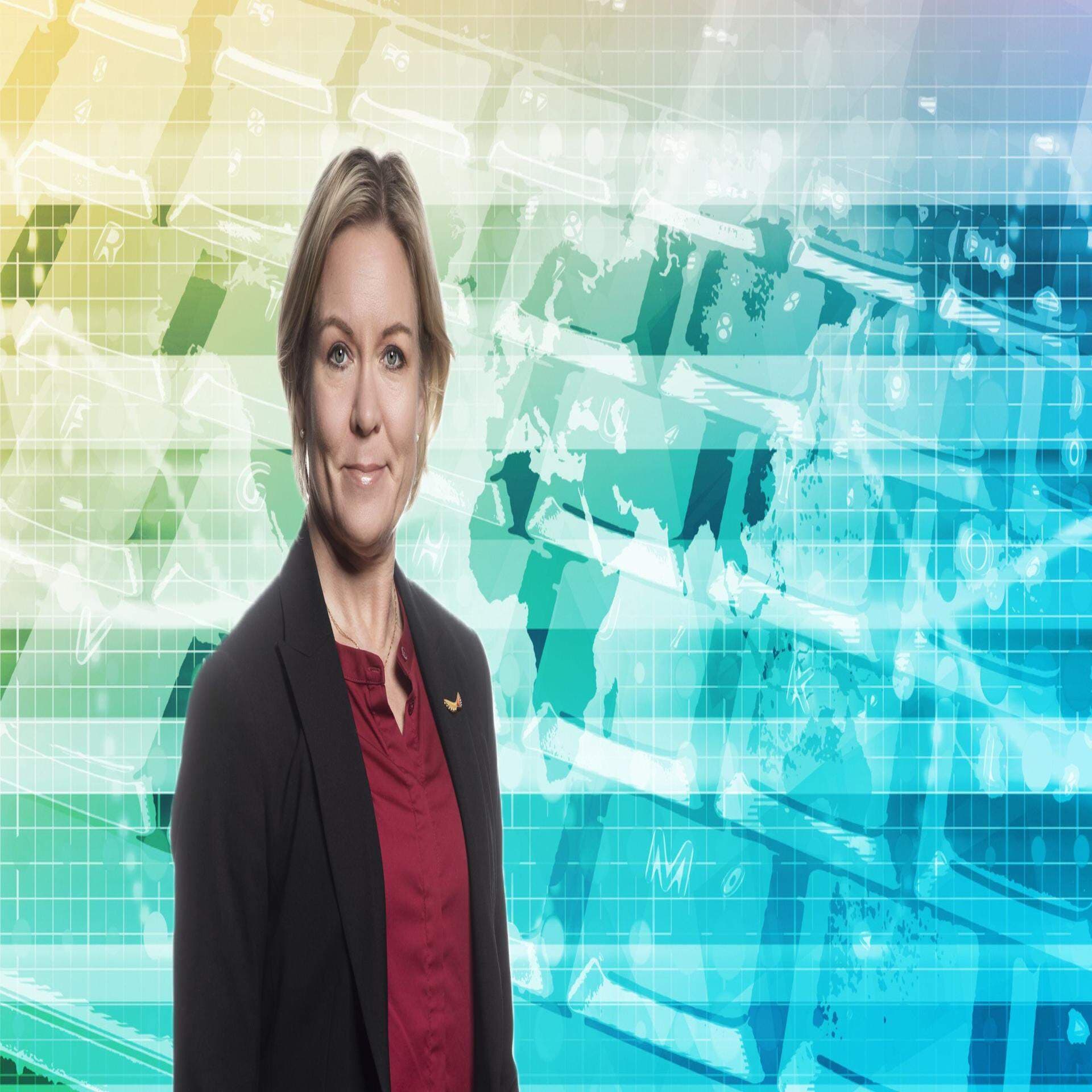 Anna Hedensjö Johansson, ansvarig för SME-frågor.