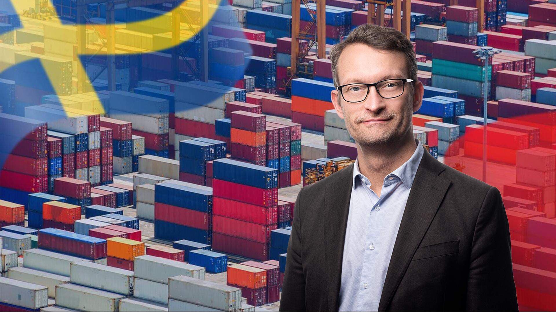 Henrik Isakson, policyansvarig för handelspolitik.