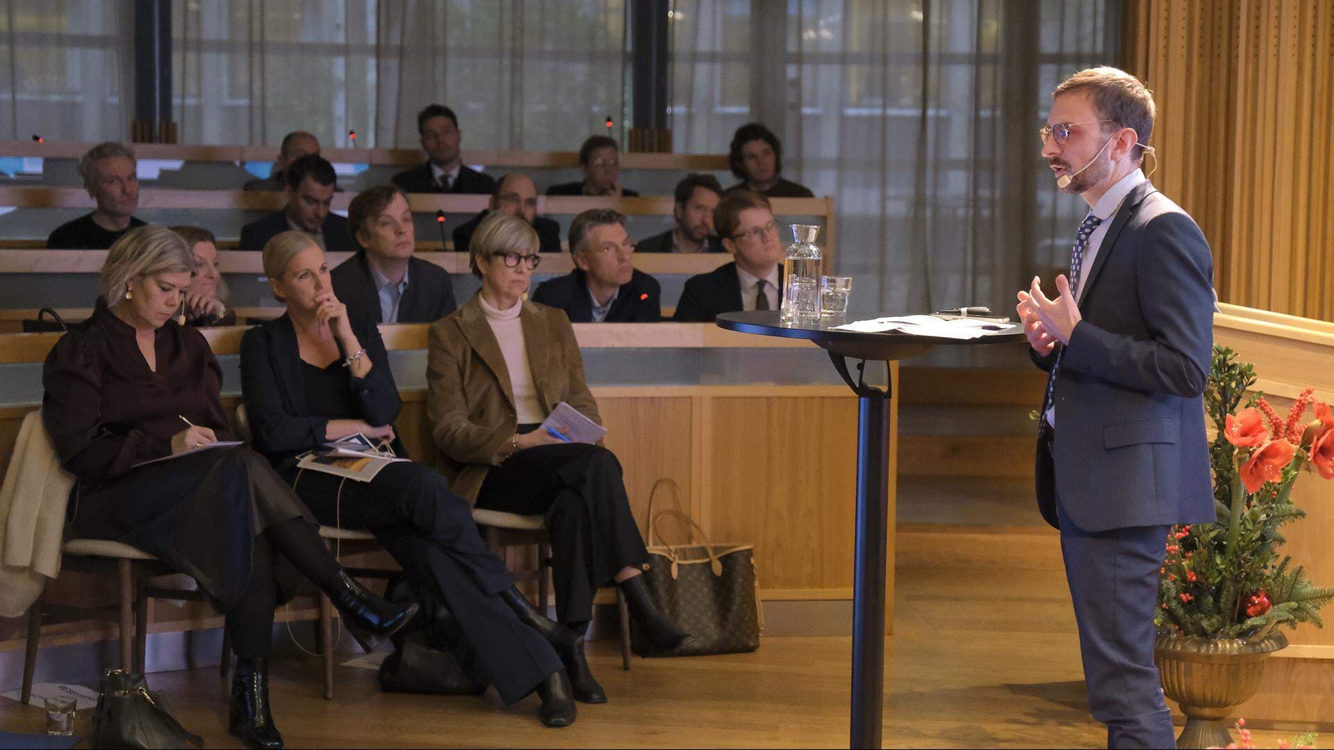 Zach Meyers, forskningsdirektör vid Centre for European Reform.