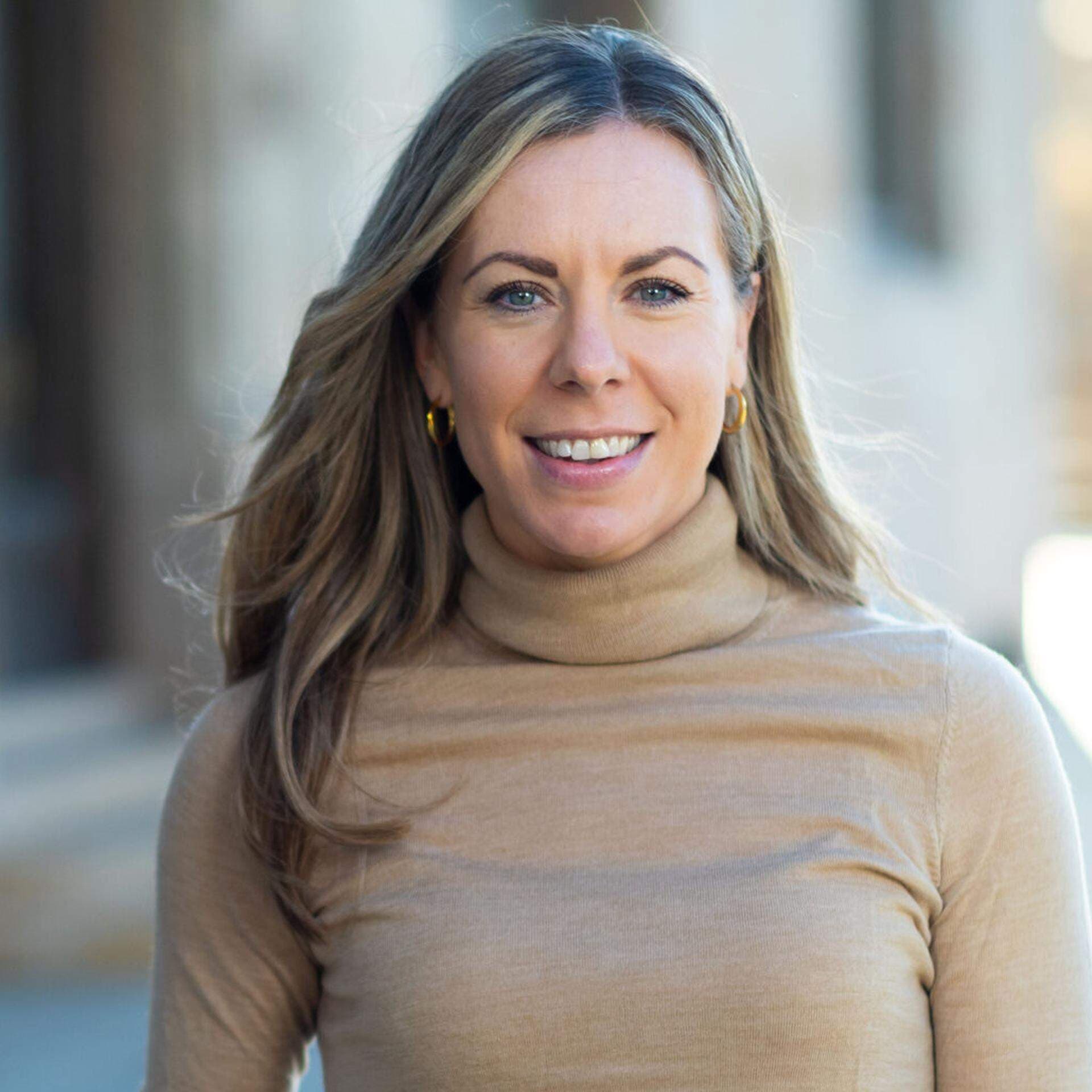 Eu-minister Jessica Rosencrantz