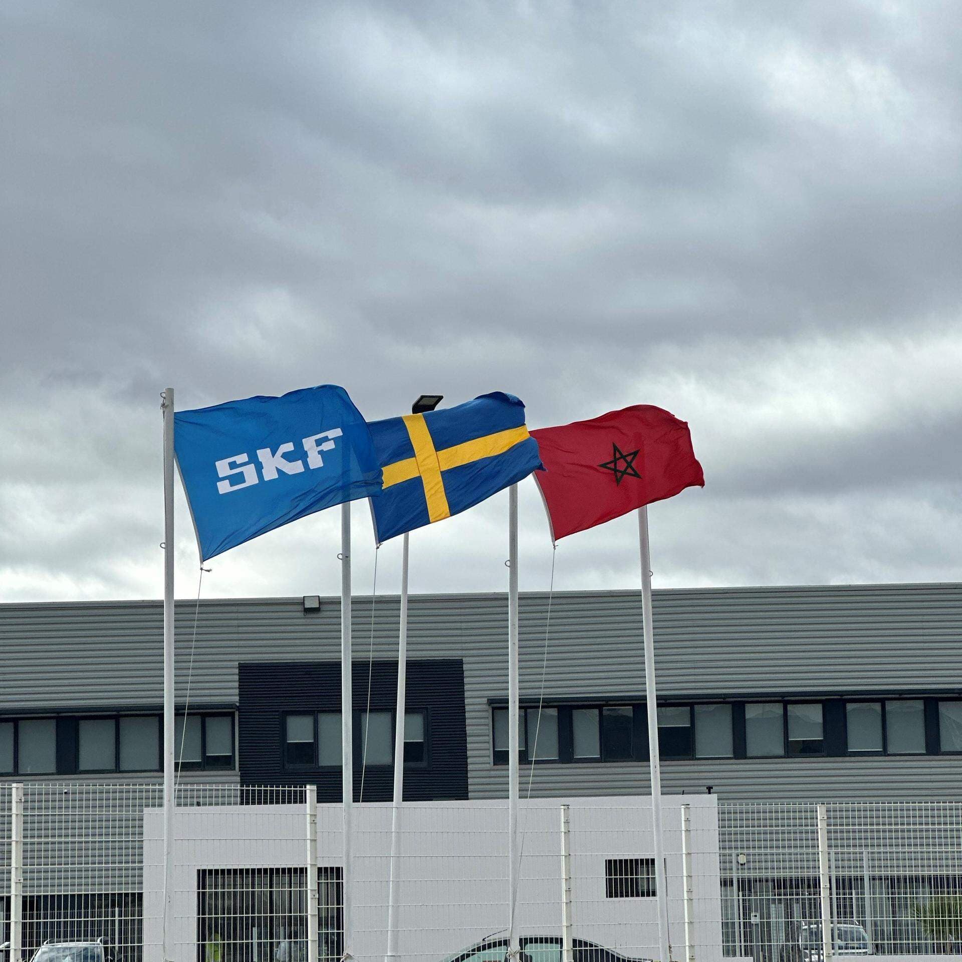 SKF