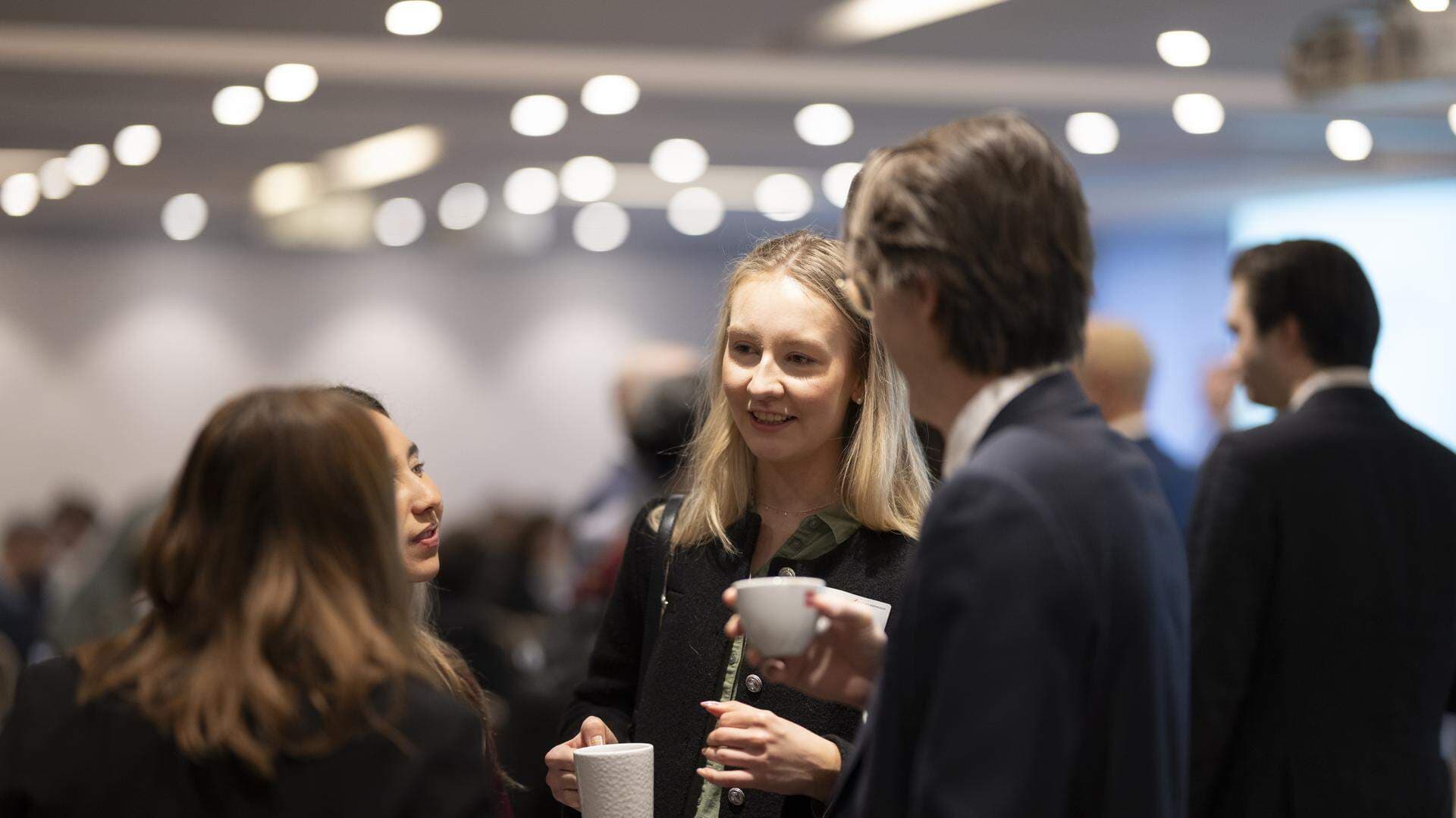 Under ett seminarium i Bryssel diskuterades hur Europas kapitalmarknad ska stärkas.