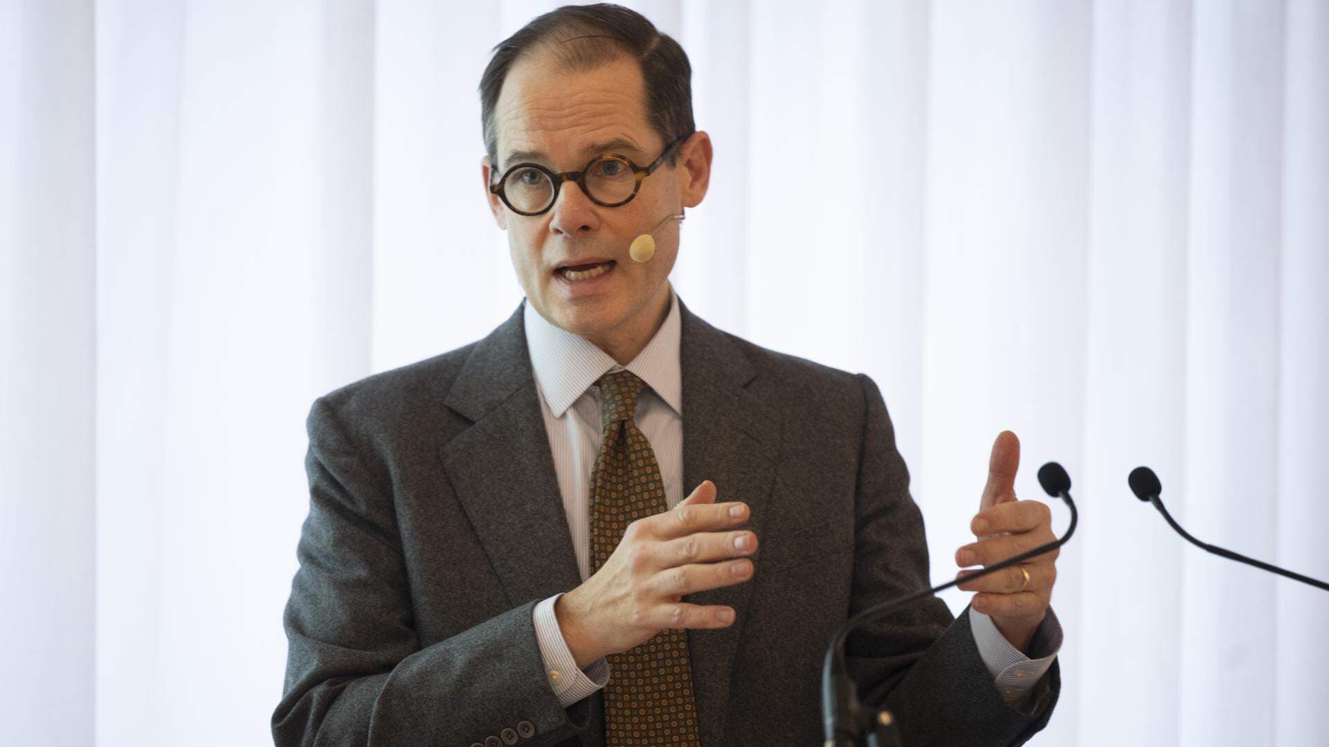 Fredrik Erixon, chef för tankesmedjan ECIPE.