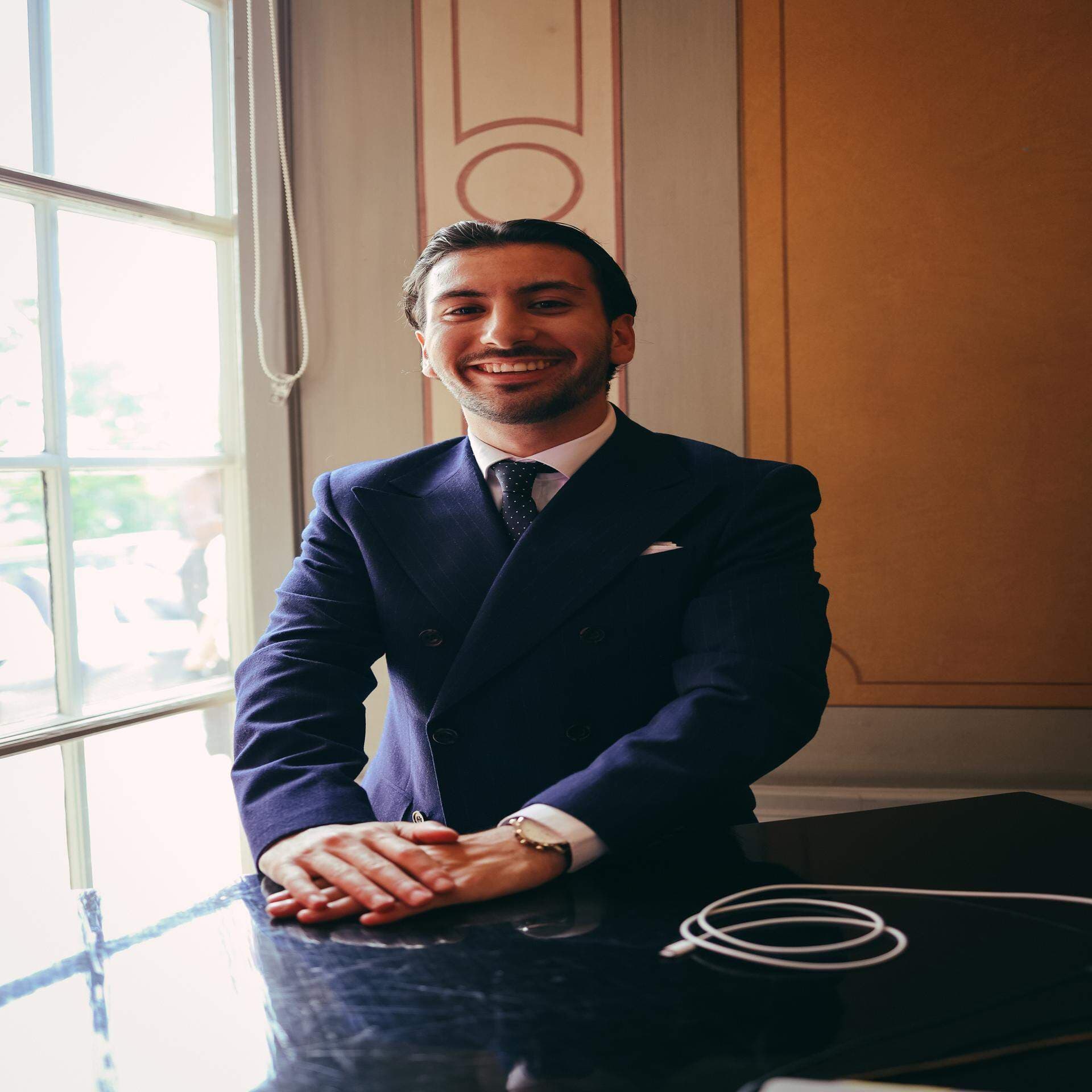 Ali Taleb, Pedaly