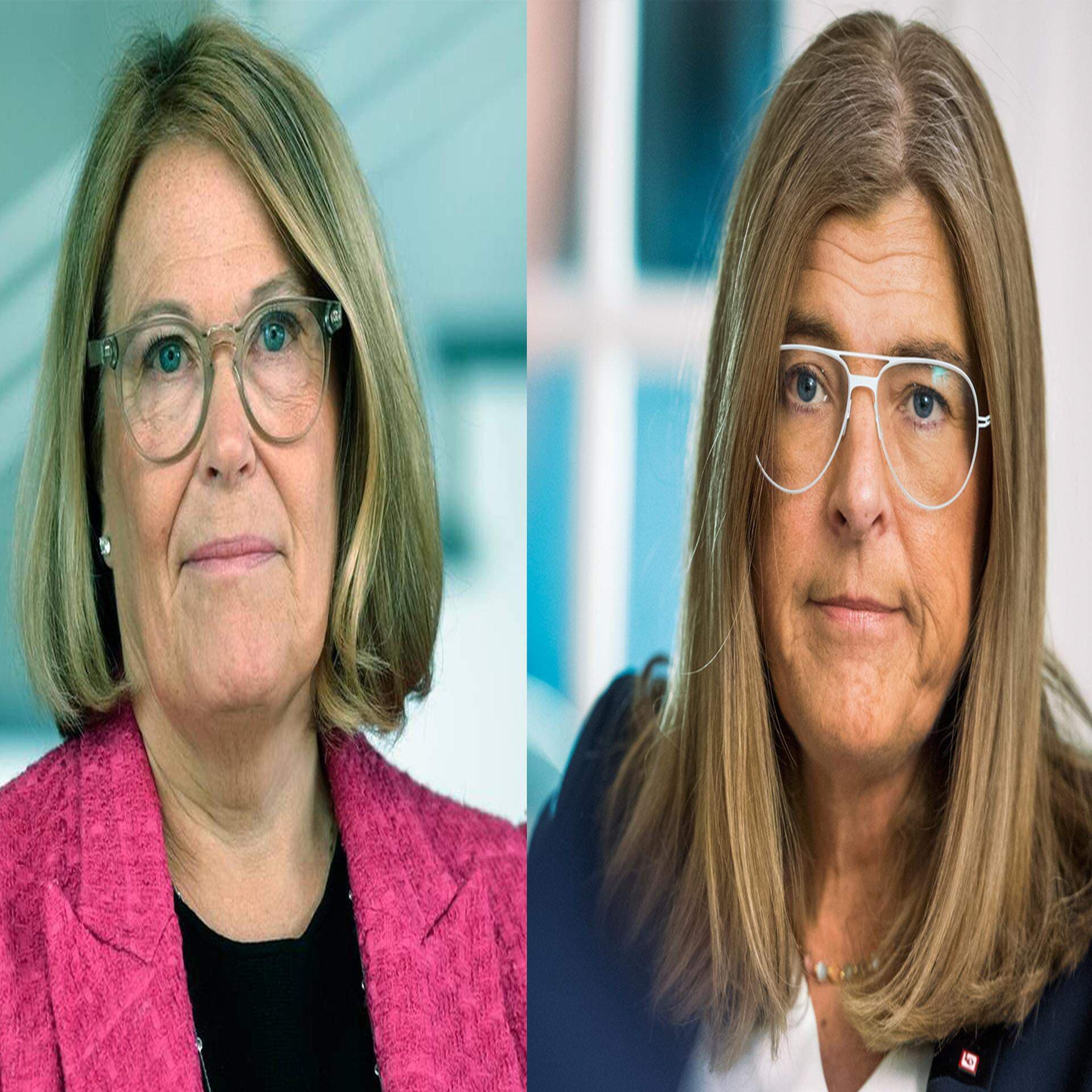 Karin_Johansson_Therese Guovelin, förste vice ordförande på LO