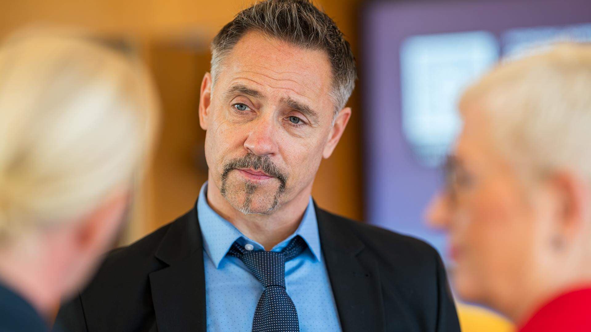 Johnny Sjöström, SSAB.