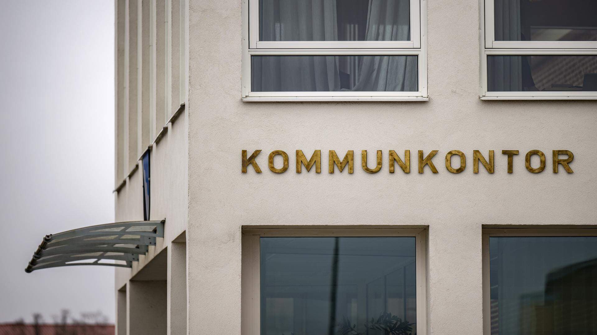 Kommunkontor