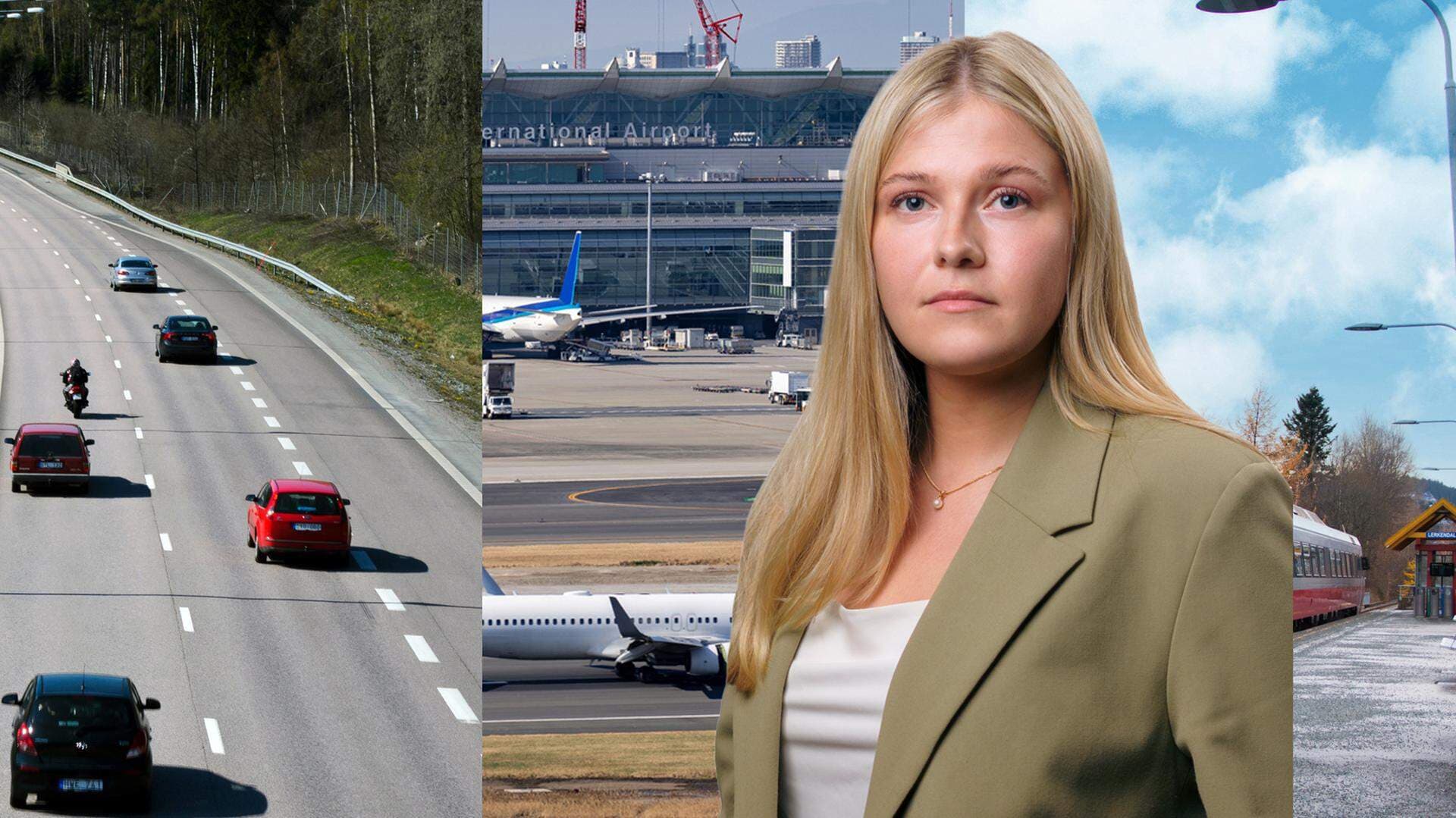 Madeleine Svenberg, expert klimatpolicy.