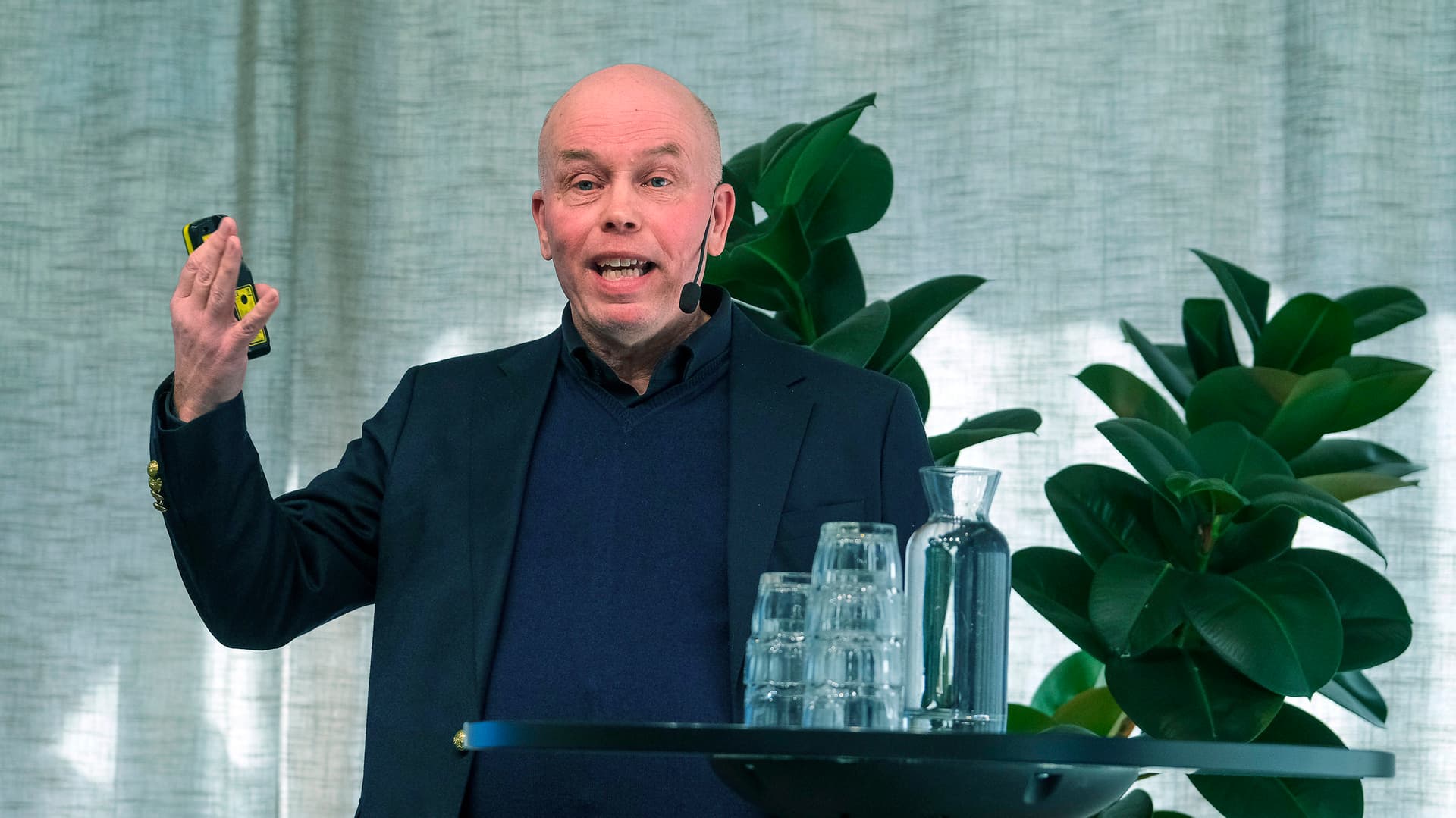 Fredrik Bergström, grundare Wikinarium.