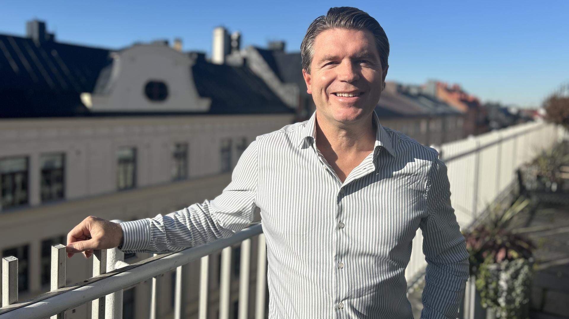 Mikael Karlsson AvantoCare