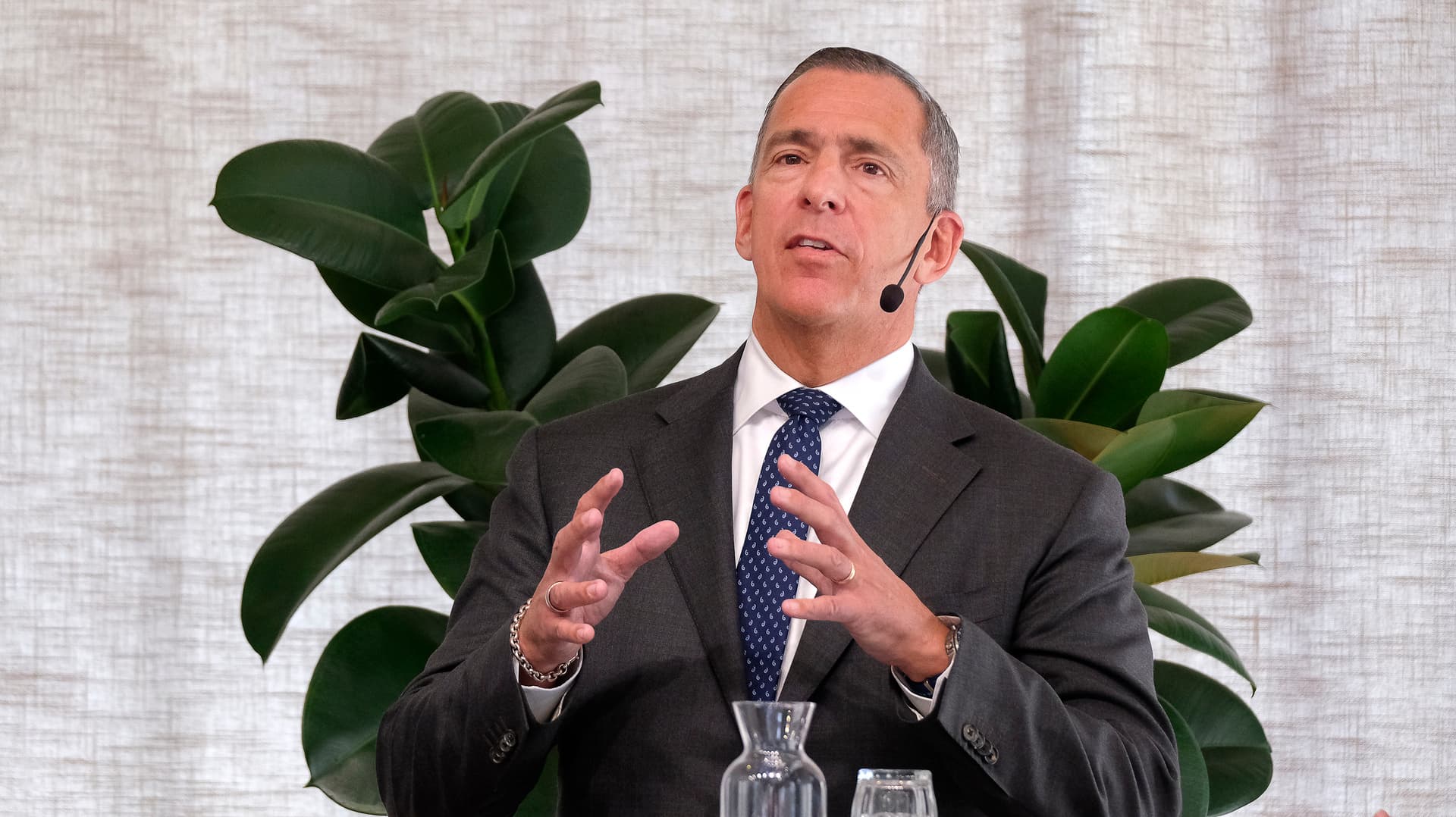 Staffan Salén, styrelseordförande i Salénia AB.